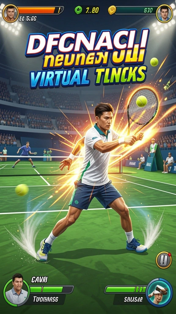 Momen seru dalam pertandingan multiplayer yang menegangkan.