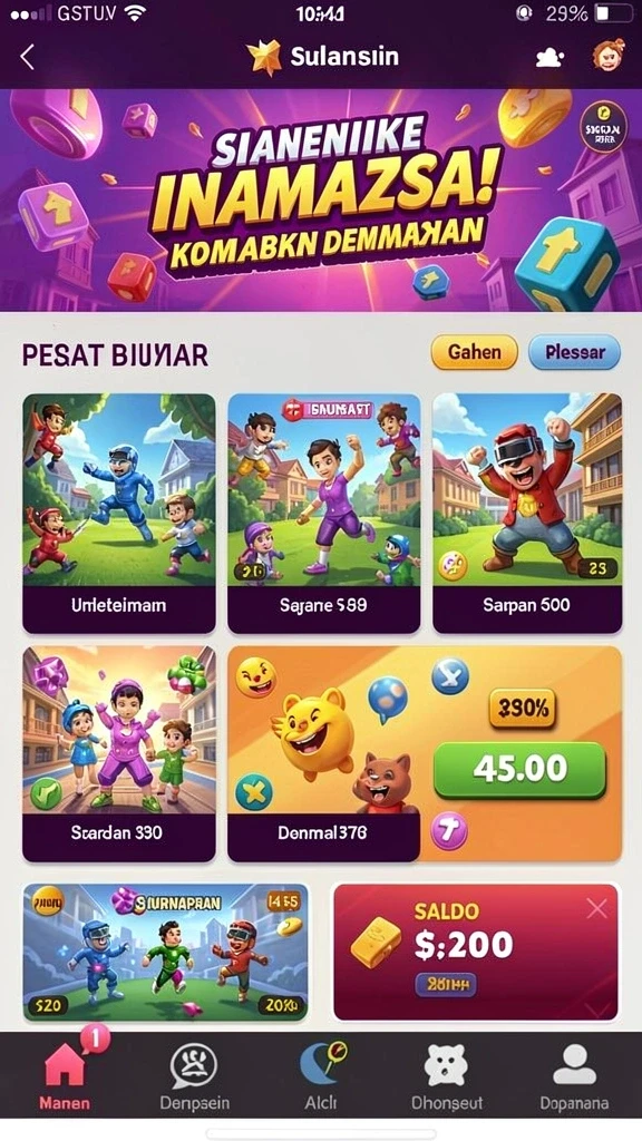Karakter baru yang menambah variasi dalam permainan.