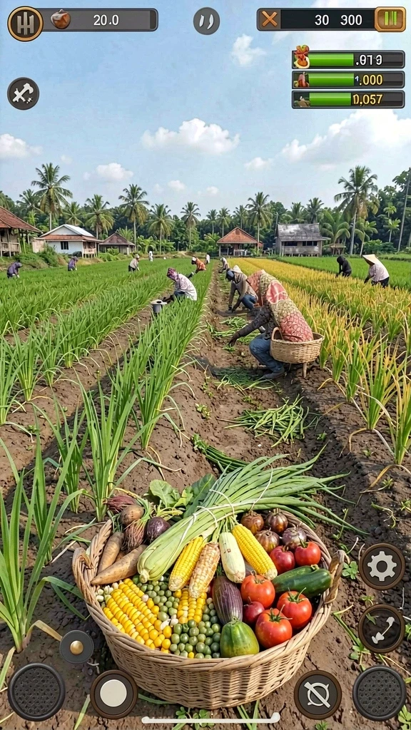 Beragam pilihan permainan menarik dan seru.