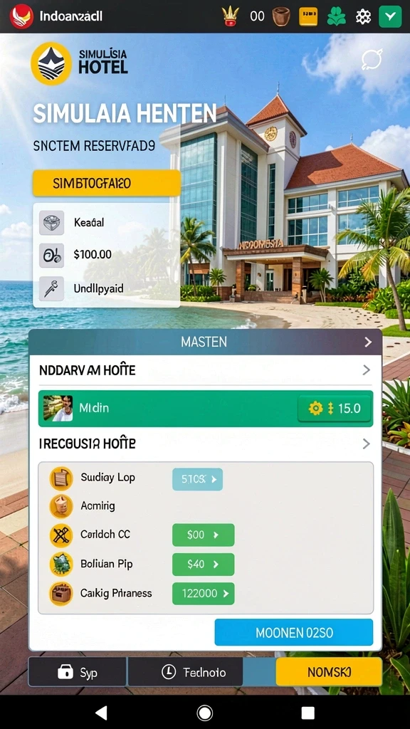 Karakter-karakter unik dengan kemampuan khusus.