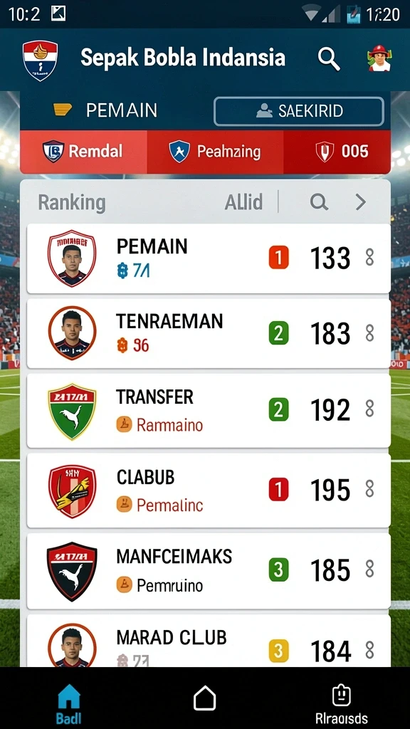 Misi-misi menantang yang semakin bervariasi.