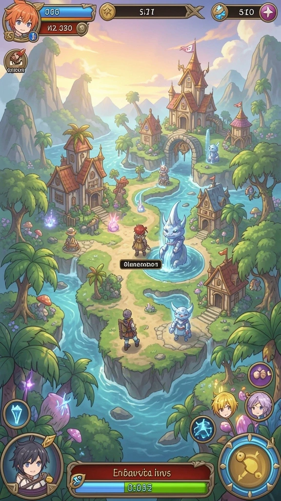 Deskripsi dari game puzzle yang mengasah otak.
