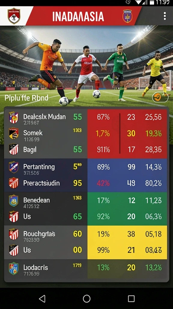 Mode permainan yang bervariasi dan menarik.