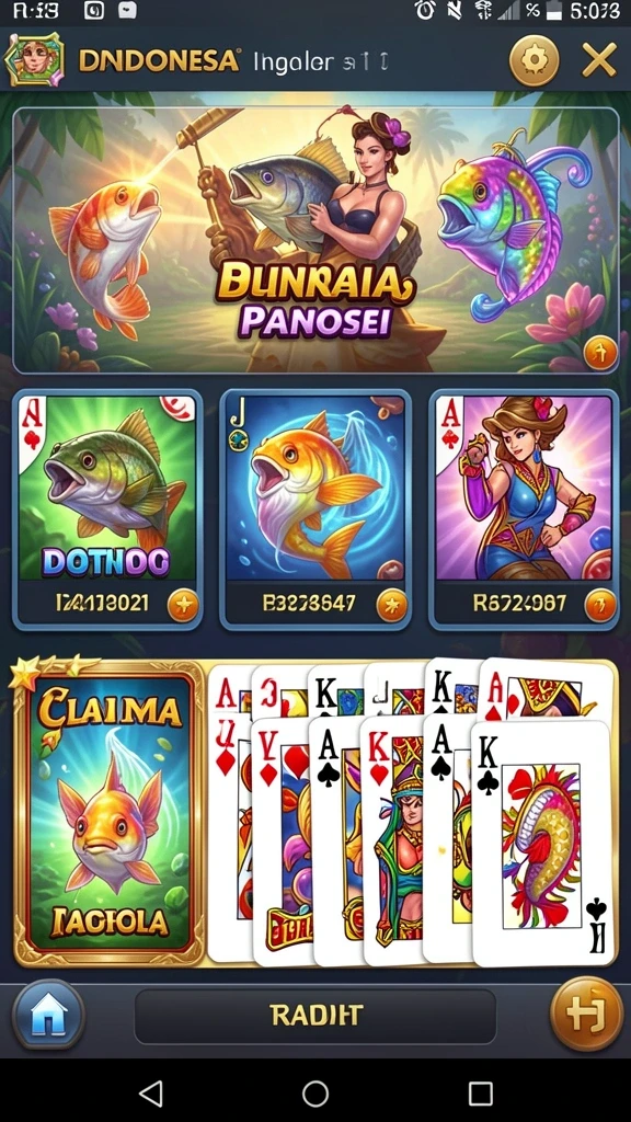 Mode multiplayer yang seru dan menarik.