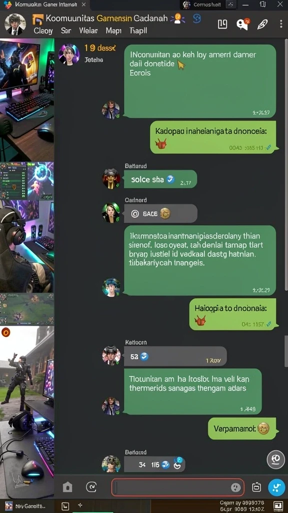 Fitur live streaming untuk pengalaman taruhan yang lebih nyata.