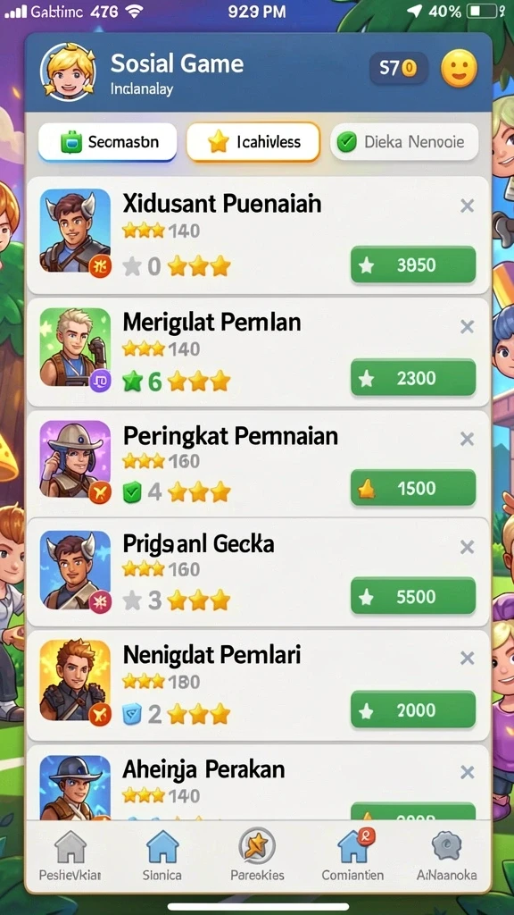Notifikasi hasil undian langsung di perangkat Anda.