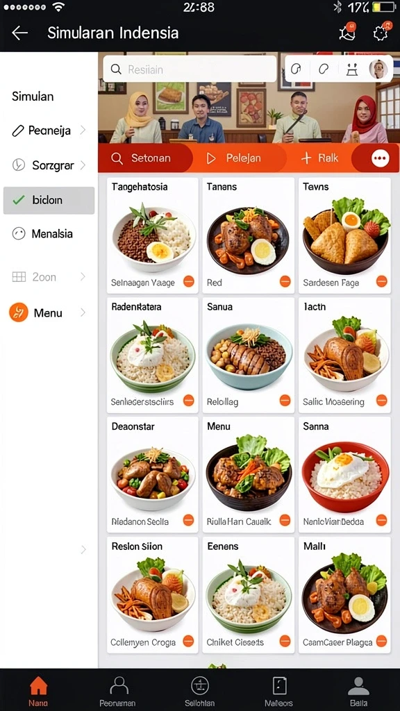 Kualitas grafis yang luar biasa untuk pengalaman bermain lebih seru.