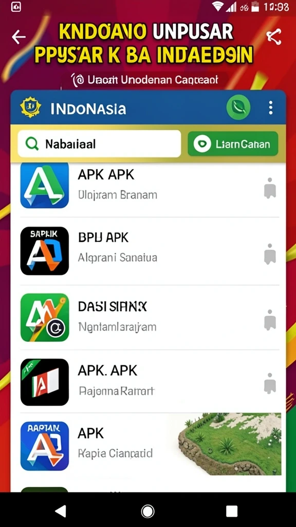 Mode permainan yang menantang dan seru.
