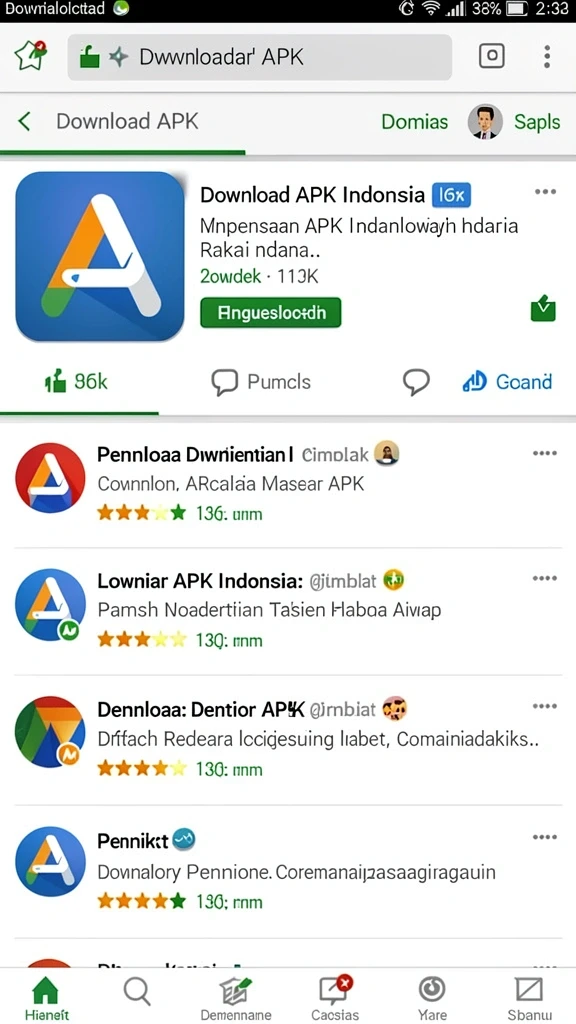 Gambar karakter baru yang dapat dimainkan dalam CERI123.