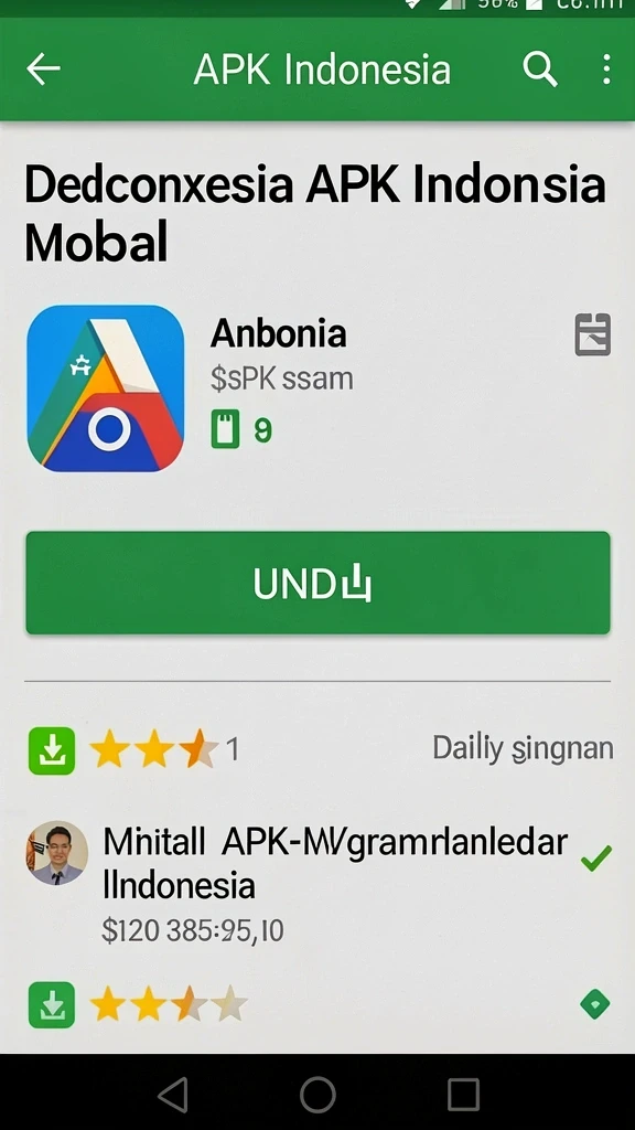 Antarmuka yang ramah pengguna untuk navigasi yang mudah.