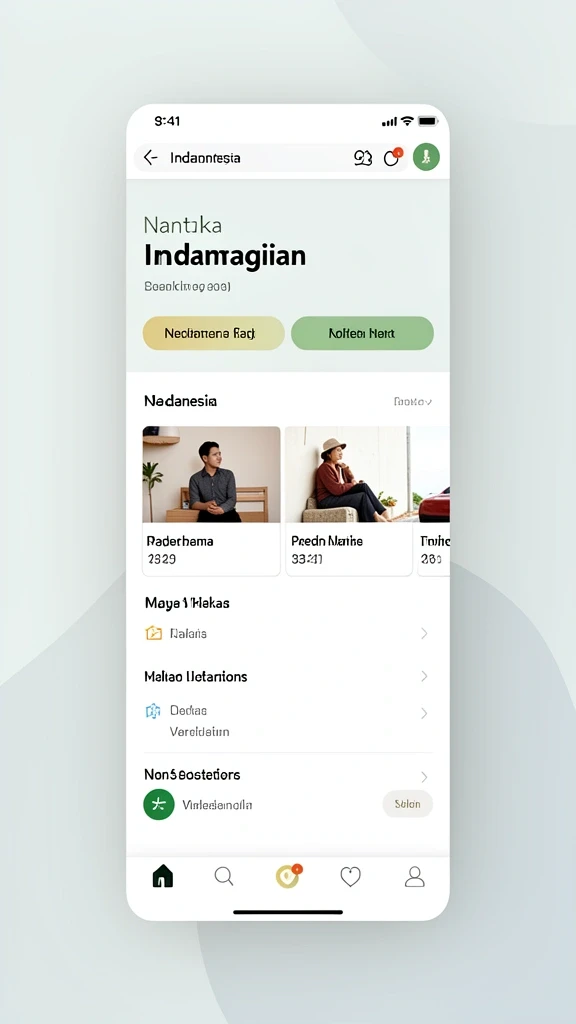 Gambaran level berwarna-warni yang menantang untuk diselesaikan.