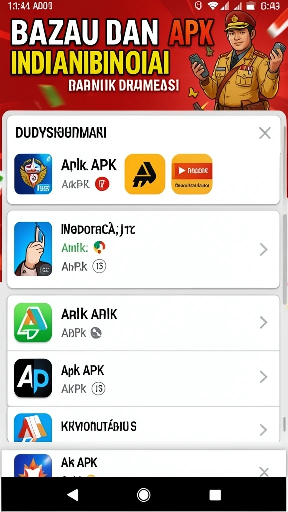 Beragam karakter dengan kemampuan unik untuk dimainkan.