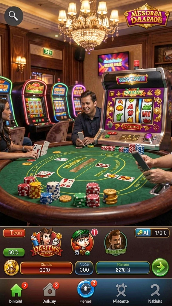 Tampilan utama EUROTOGEL yang menarik dan mudah digunakan.