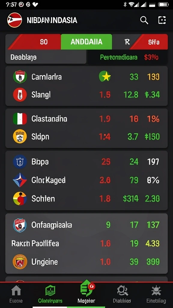 Tampilan antarmuka yang menarik dan mudah dipahami.