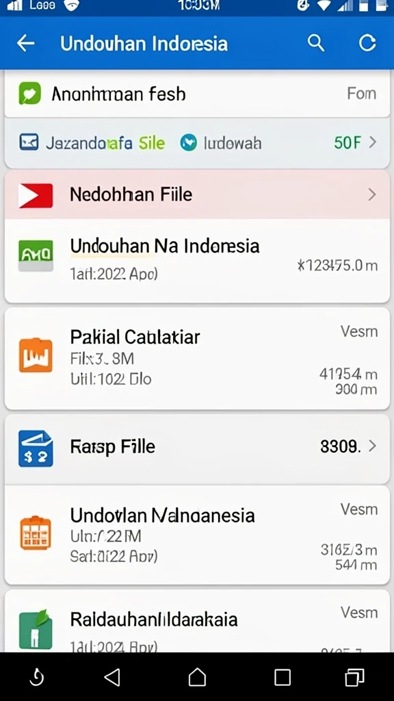 Screenshot menampilkan karakter utama dalam petualangan epik.