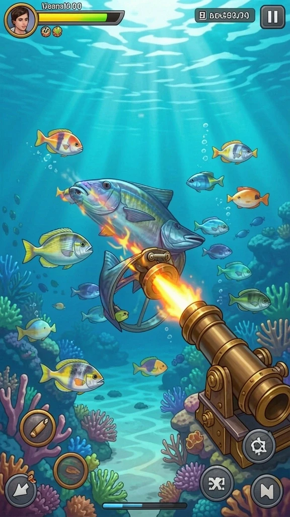 Fitur multiplayer yang seru untuk bermain bersama teman.