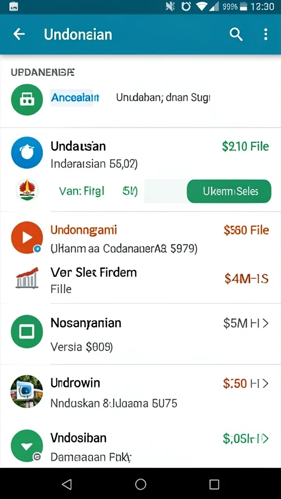 Statistik permainan yang membantu meningkatkan strategi.