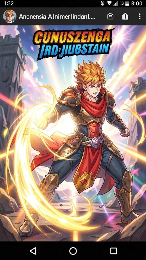 Tangkapan layar menampilkan permainan yang seru dan menantang.