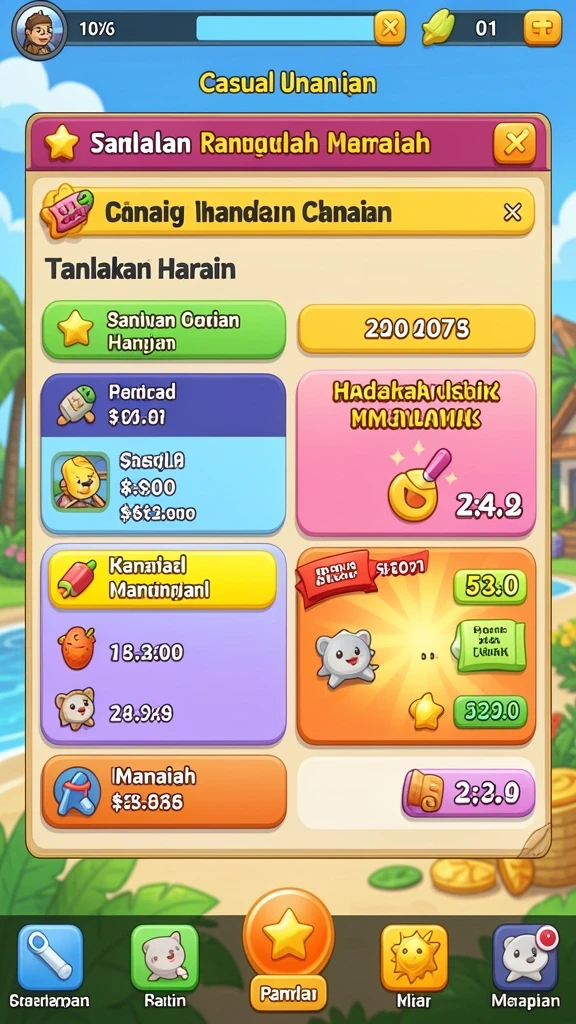 Karakter baru yang bisa digunakan di GG288.