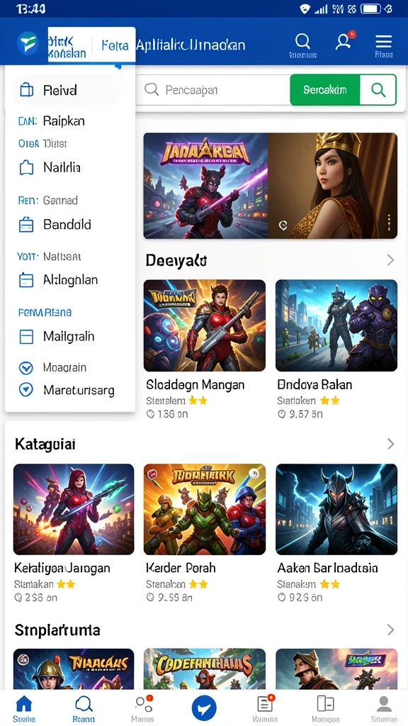 Promo menarik yang selalu diperbarui untuk pengguna.