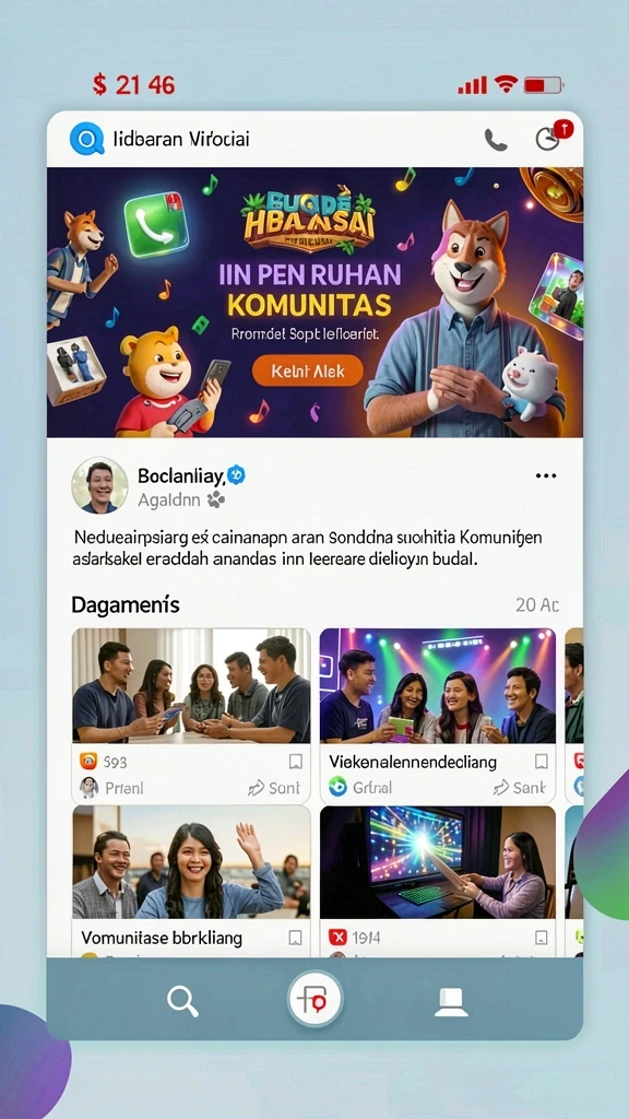 Notifikasi hasil togel secara real-time.