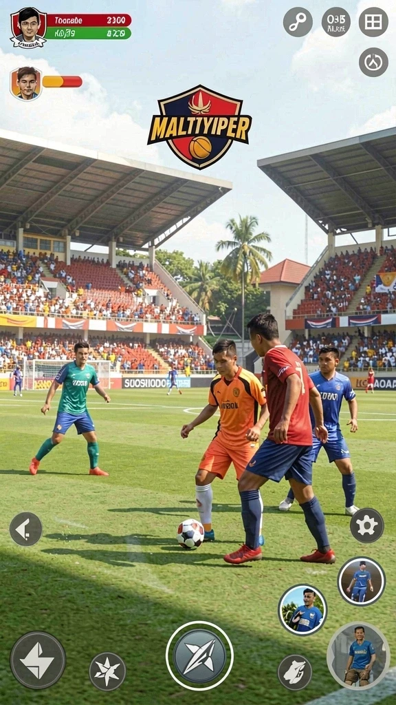 Beragam tema slot yang menghibur.