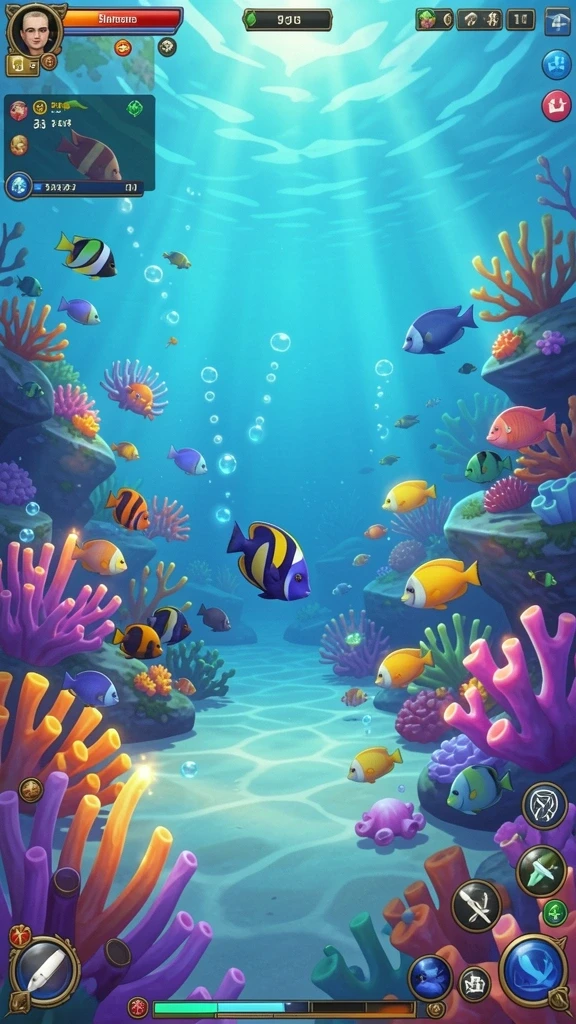 Pengalaman multiplayer yang seru dan kompetitif.