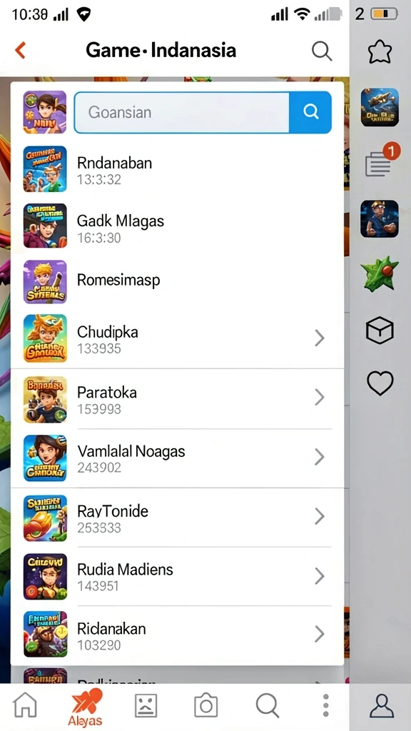 Mode multiplayer yang seru dan interaktif.