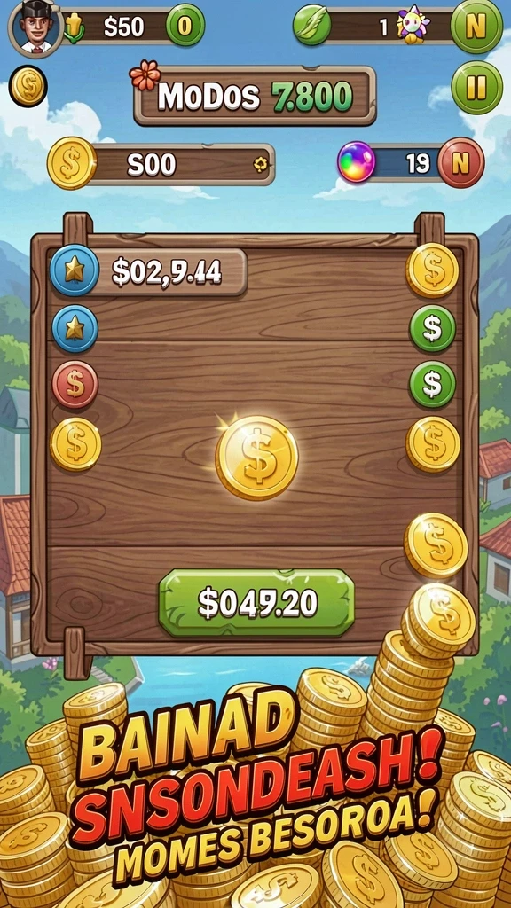 Beragam tema permainan slot yang menghibur.
