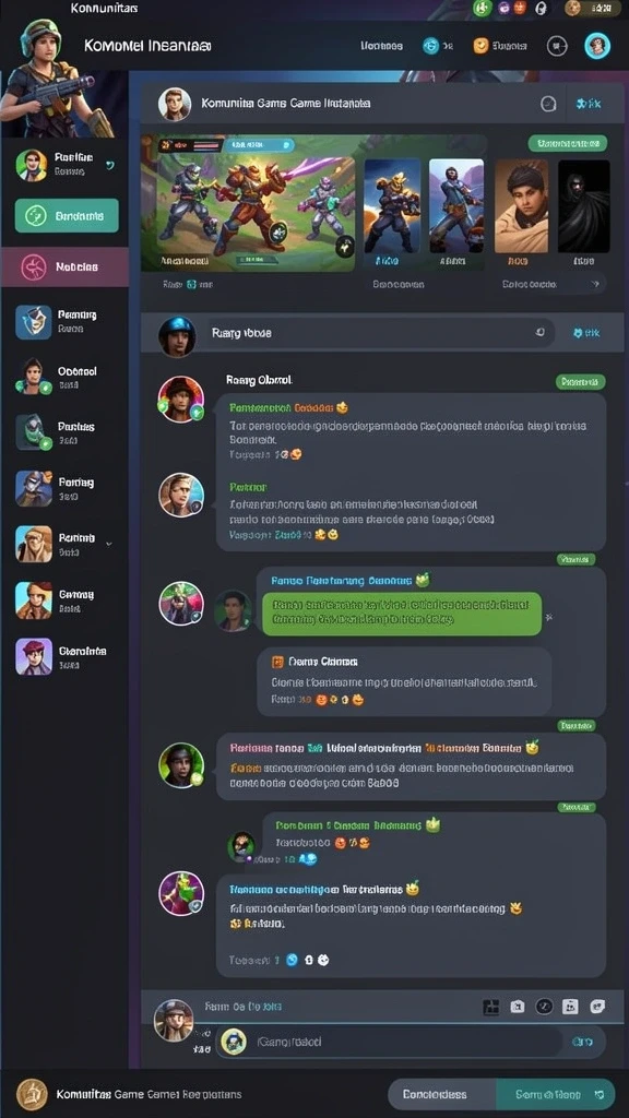 Screenshot memperlihatkan fitur multiplayer saat bertanding dengan teman.