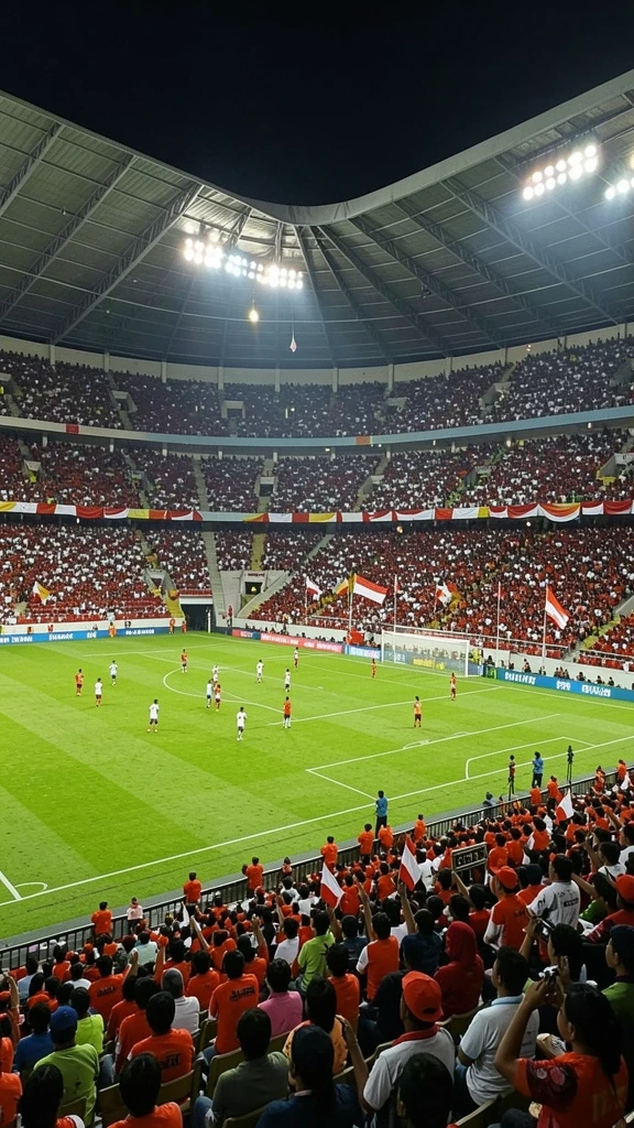 Fitur permainan kuis yang menantang pengetahuan pengguna.