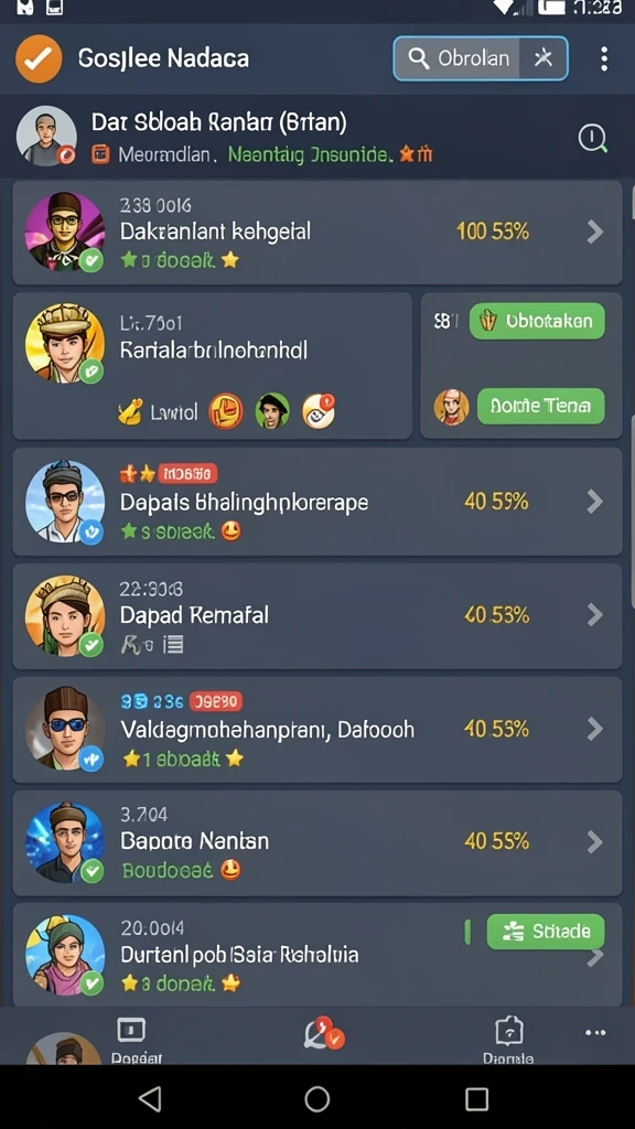 Event menarik dengan hadiah yang menggiurkan.