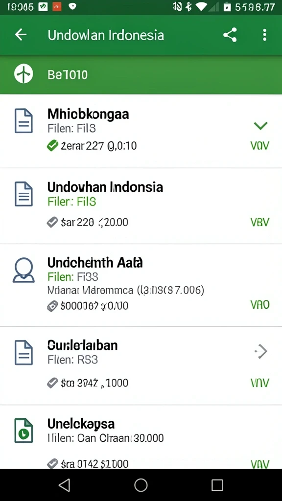Tampilan utama aplikasi KOIN138 yang menarik.