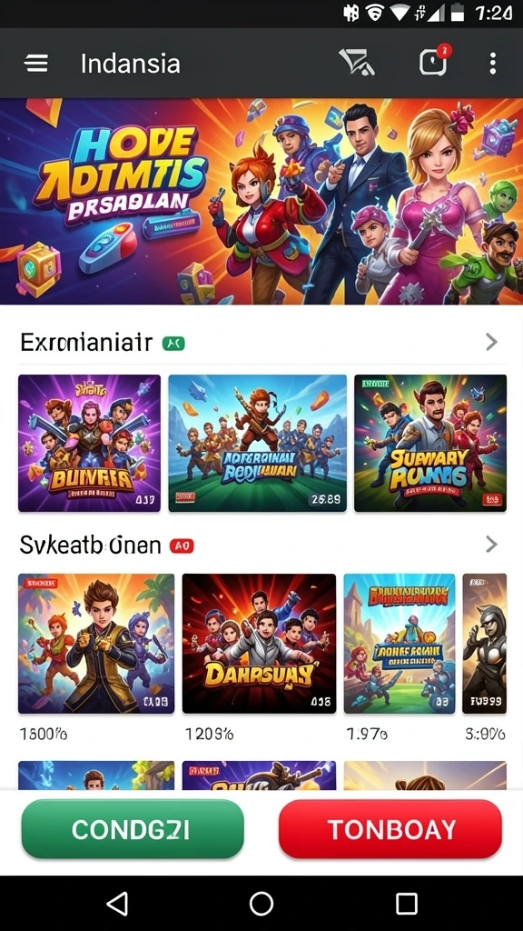 Komunitas aktif yang membuat permainan lebih interaktif.