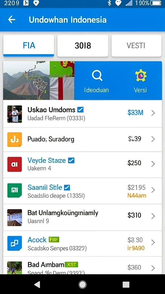 Fitur interaksi sosial yang membuat permainan lebih seru.