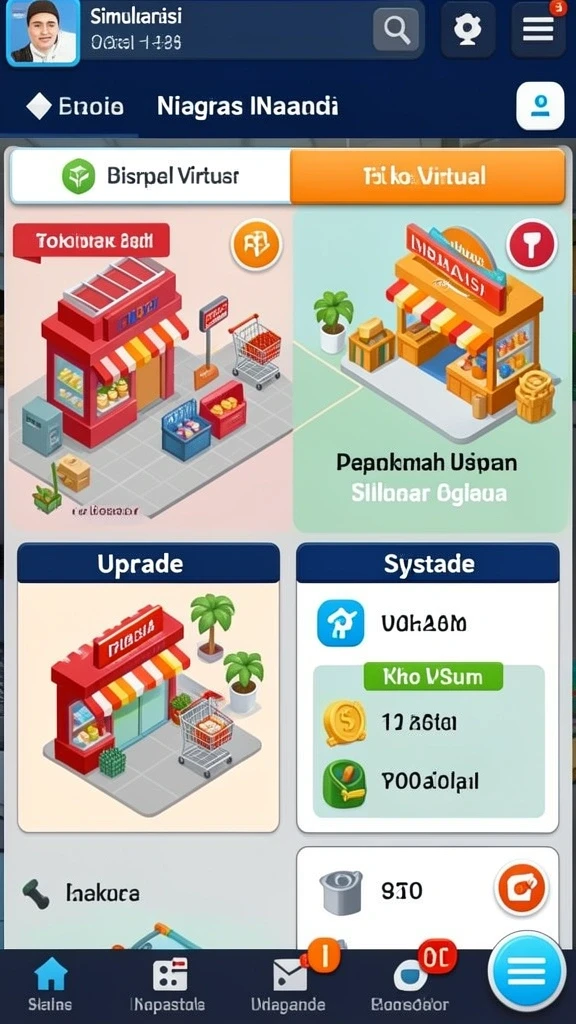 Screenshot tampilan awal permainan PARIS88 yang menarik.