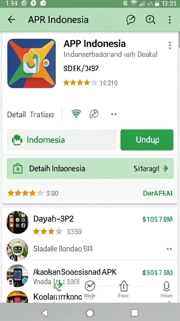 Tangkapan layar memperlihatkan tampilan grafis yang menawan.