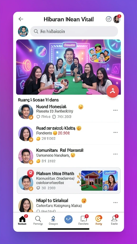 Gameplay yang seru dan menantang.