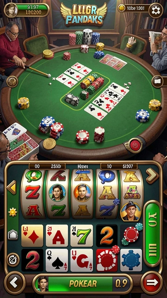 Event menarik dengan hadiah yang menggiurkan.