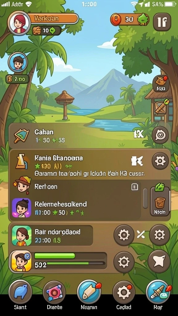Fitur bonus menarik yang meningkatkan peluang menang.