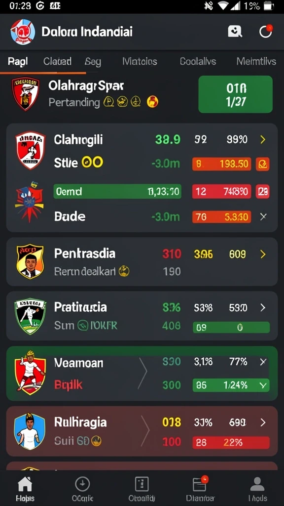 Tema slot yang beragam untuk pengalaman bermain tanpa batas.