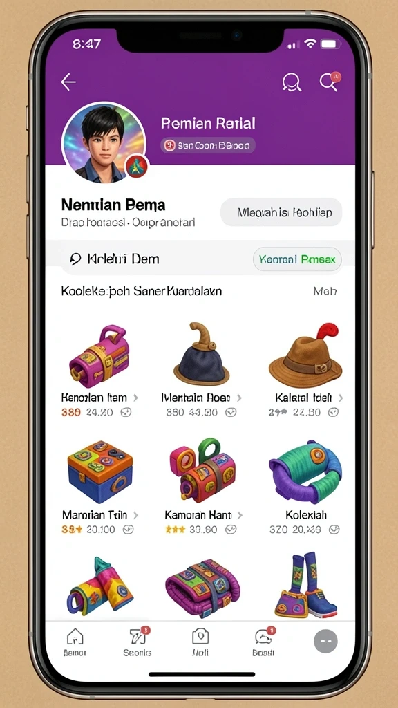 Fitur bonus yang menarik dan meningkatkan peluang menang.