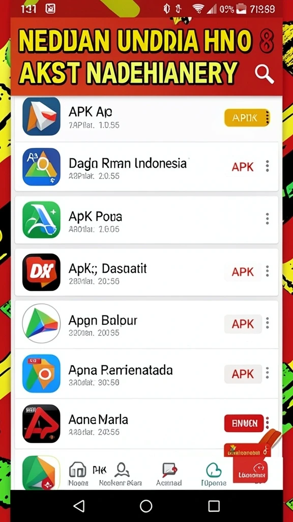 Fitur analisis angka yang membantu pengambilan keputusan.