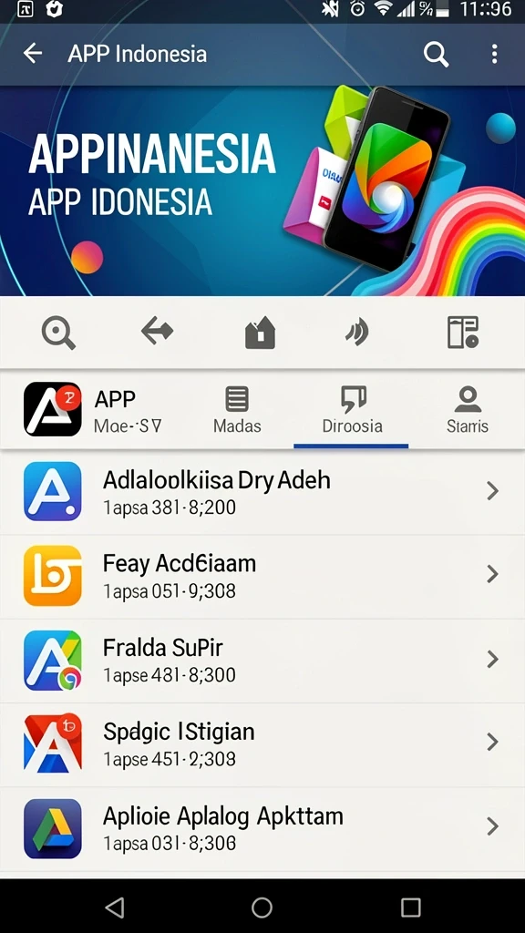 Tampilan antarmuka SONTOGEL yang menarik dan modern.