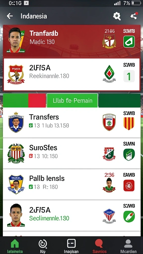 Sistem reward yang memberikan insentif saat bermain.
