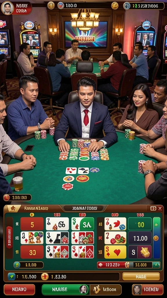 Beragam level yang menantang dan seru untuk dimainkan.