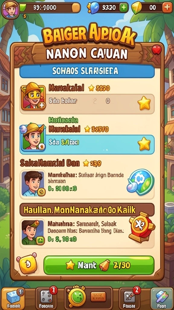 Berbagai jenis permainan togel tersedia untuk dimainkan.