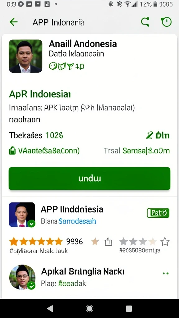 Fitur baru yang diperkenalkan dalam pembaruan terbaru.