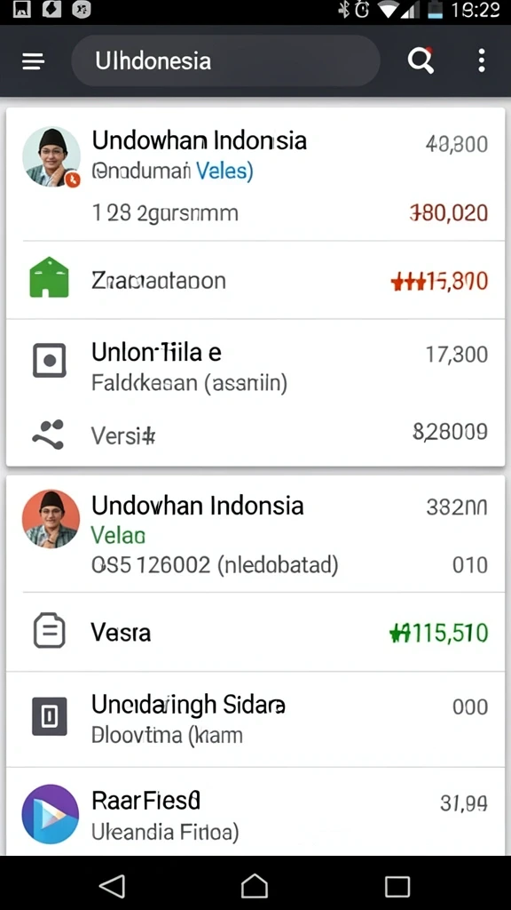Moment seru dengan gameplay yang adiktif.