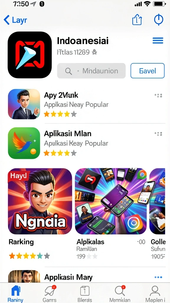 Penggambaran level yang menantang dan seru.